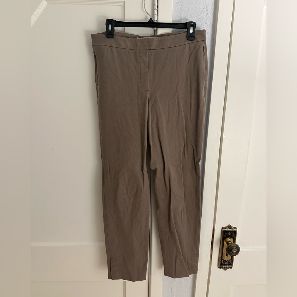 Carlisle tan dress pants